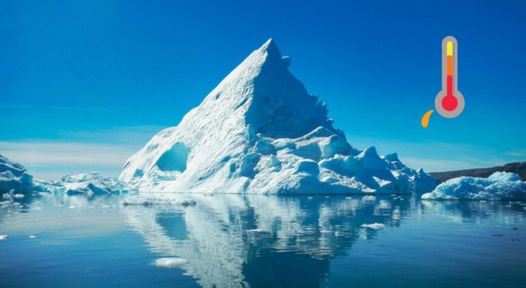 Scoglimento dei ghiacciai